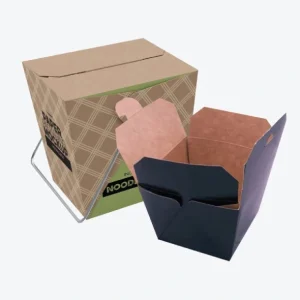 Chinese Takeout Boxes