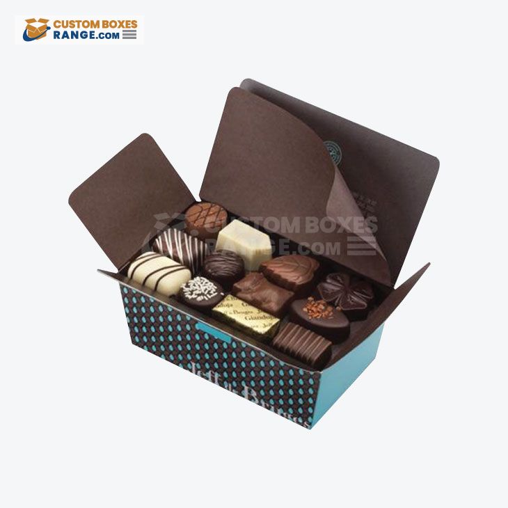 Custom chocolate boxes