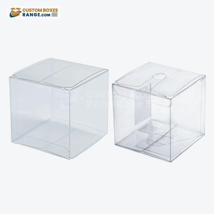 Custom Clear PVC Boxes