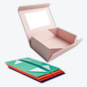 Collapsible Gift Boxes
