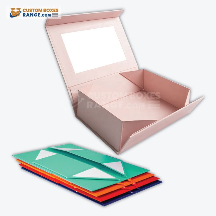Custom collapsible gift boxes