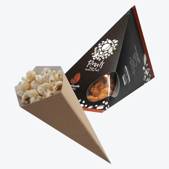 Custom Cone Boxes