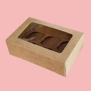 Cookie Boxes With Dividers