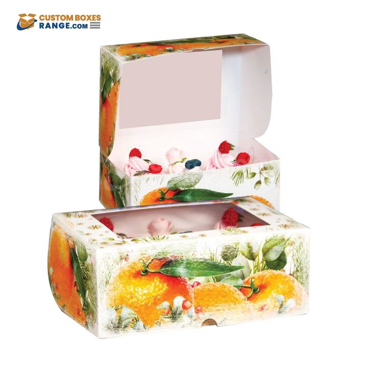 Custom cookie boxes