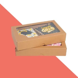 Cookie Display Cases
