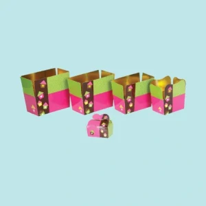 Cookie Packaging Boxes
