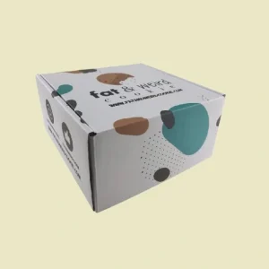 Cookie Shipping Boxes