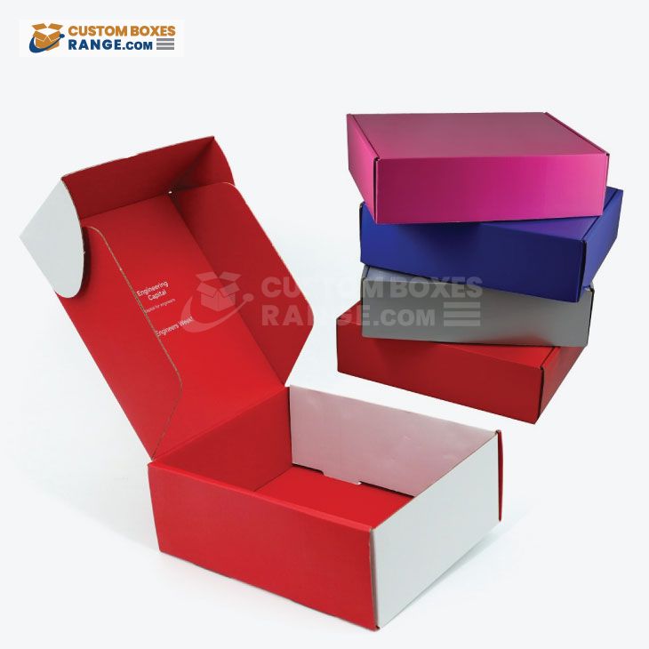 Custom corrugated boxes
