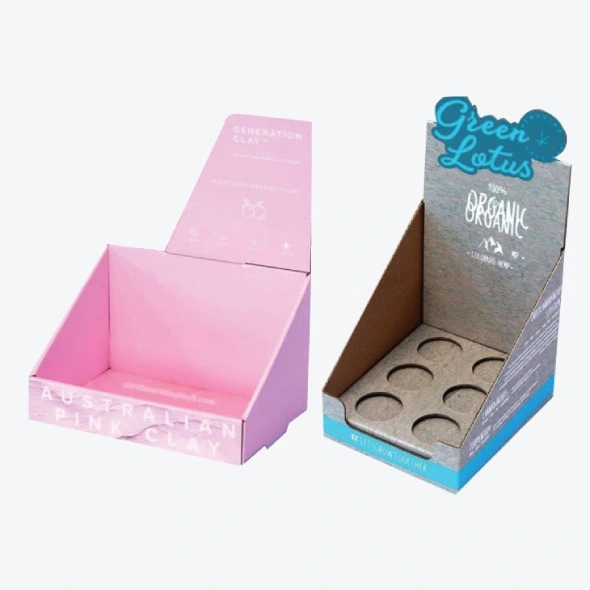 Custom Counter Display Boxes
