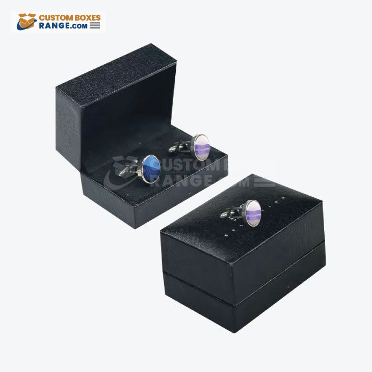 Custom cufflink boxes