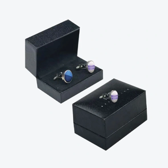 Custom Cufflink Boxes