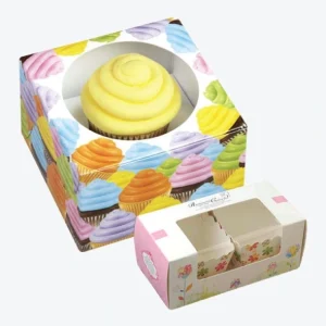 Cupcake Boxes