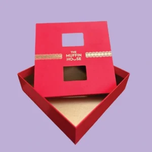 Decorative Cookie Boxes
