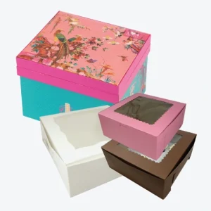 Dessert Boxes