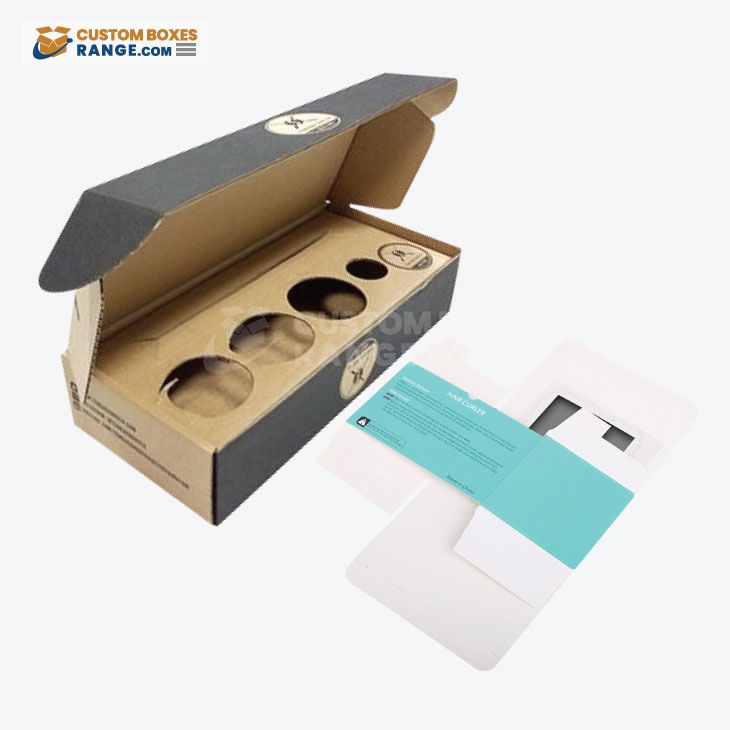 Custom diecut boxes