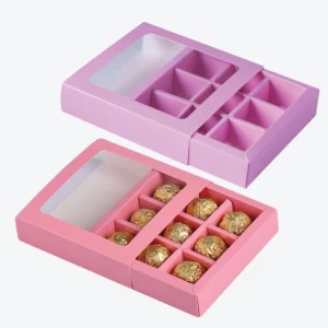 Donut Boxes