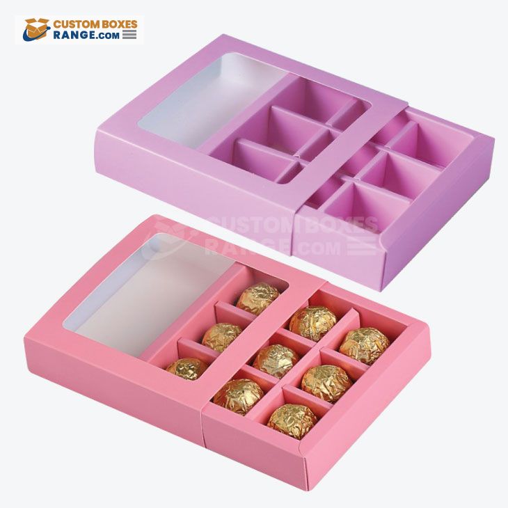 Custom donut boxes