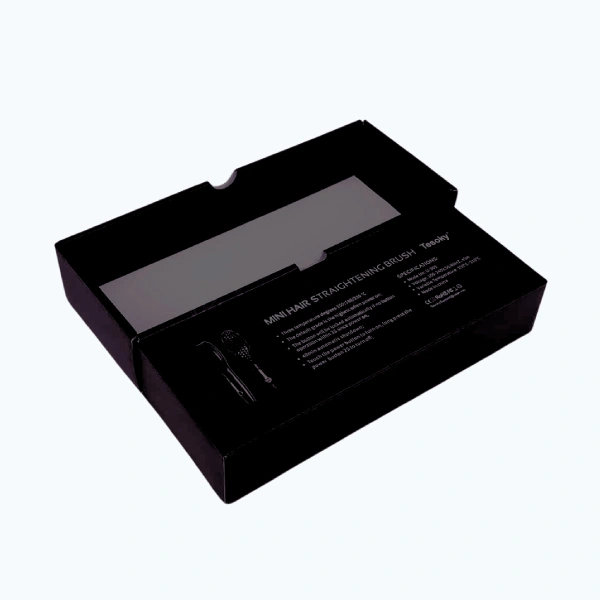 Custom double wall lid boxes