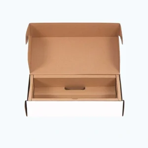 Double Wall Tuck Front Boxes
