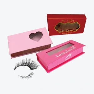 Eyelash Boxes