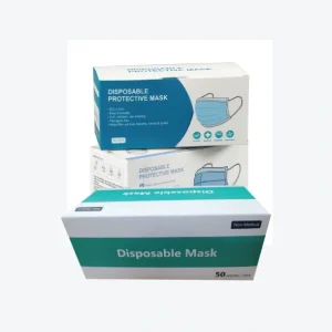 Face Mask Boxes