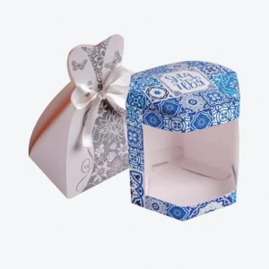 Favor Boxes
