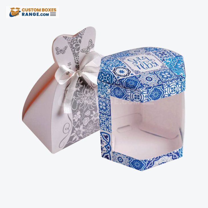 Custom favor boxes