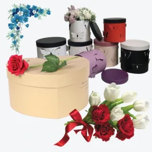 Floral Boxes