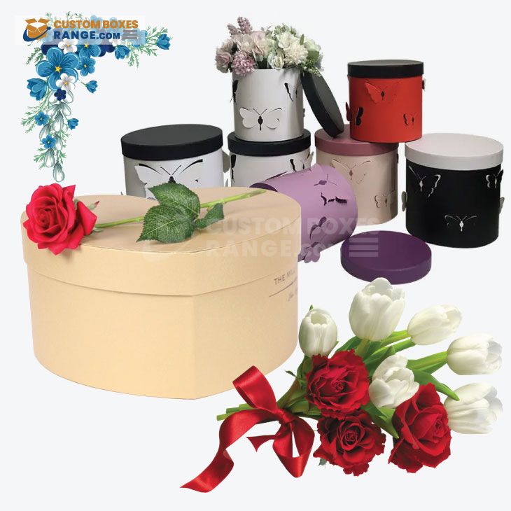 Custom Floral Boxes