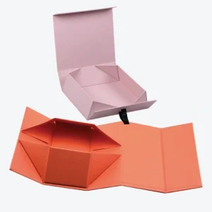 Foldable Rigid Boxes
