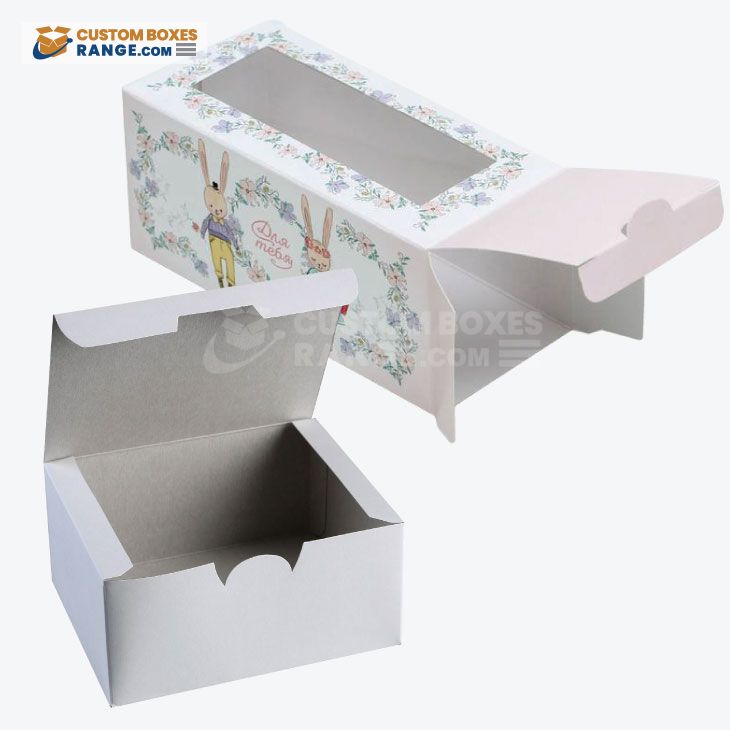Custom folding boxes