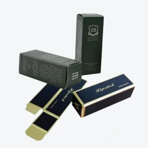 custom folding carton