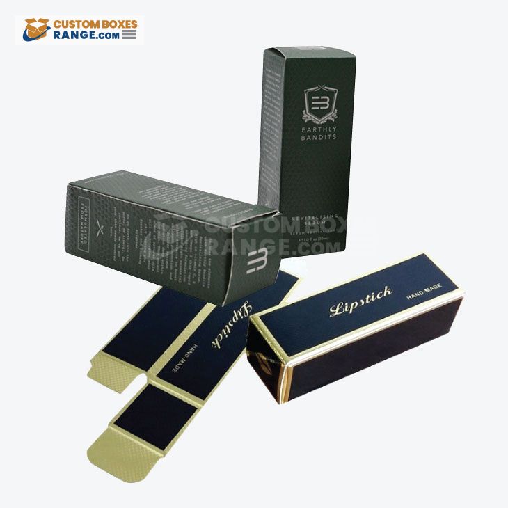Custom folding cartons