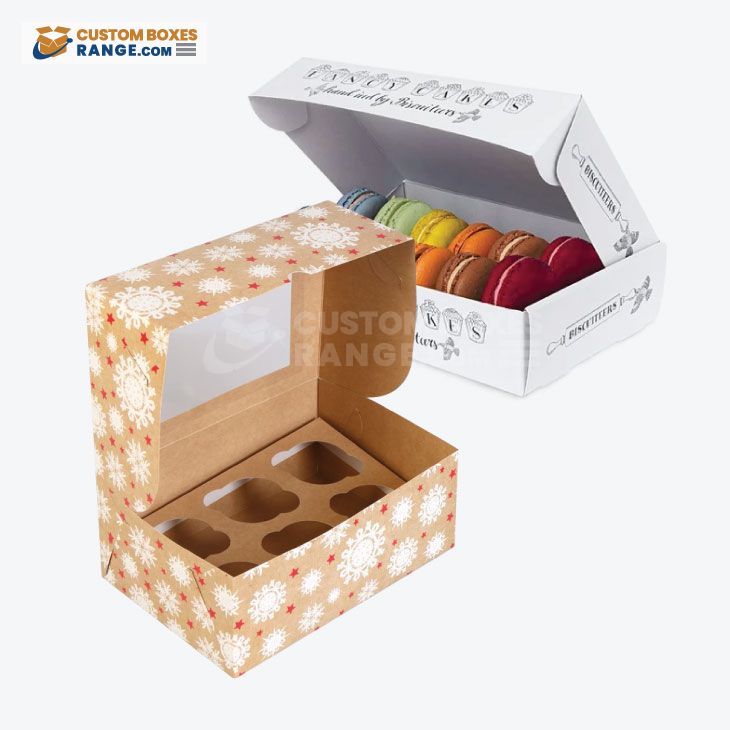 Custom food boxes