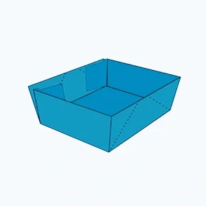 Four Corner Tray