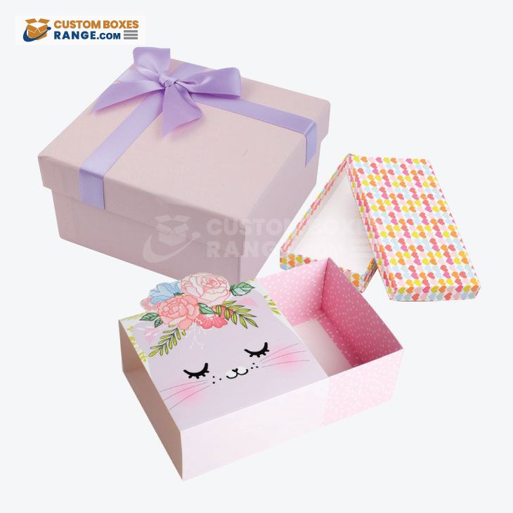 Custom gift boxes