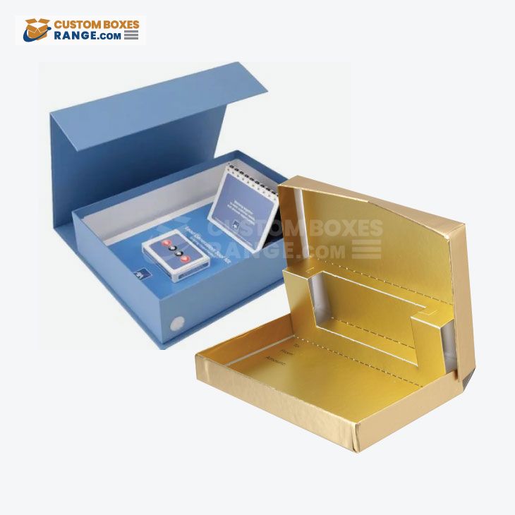 Custom gift card boxes