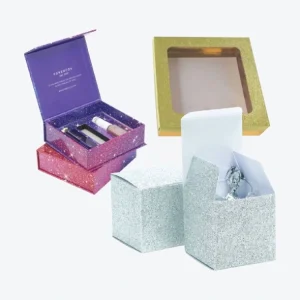 Glitter Boxes