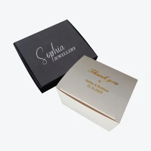 Gold Foil Boxes