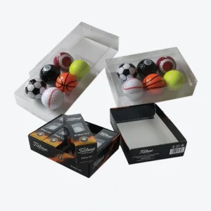 Golf Ball Boxes
