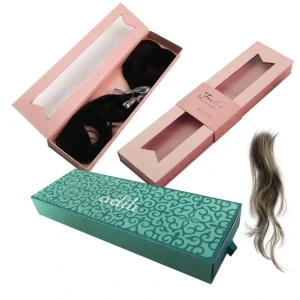Hair Extension Boxes