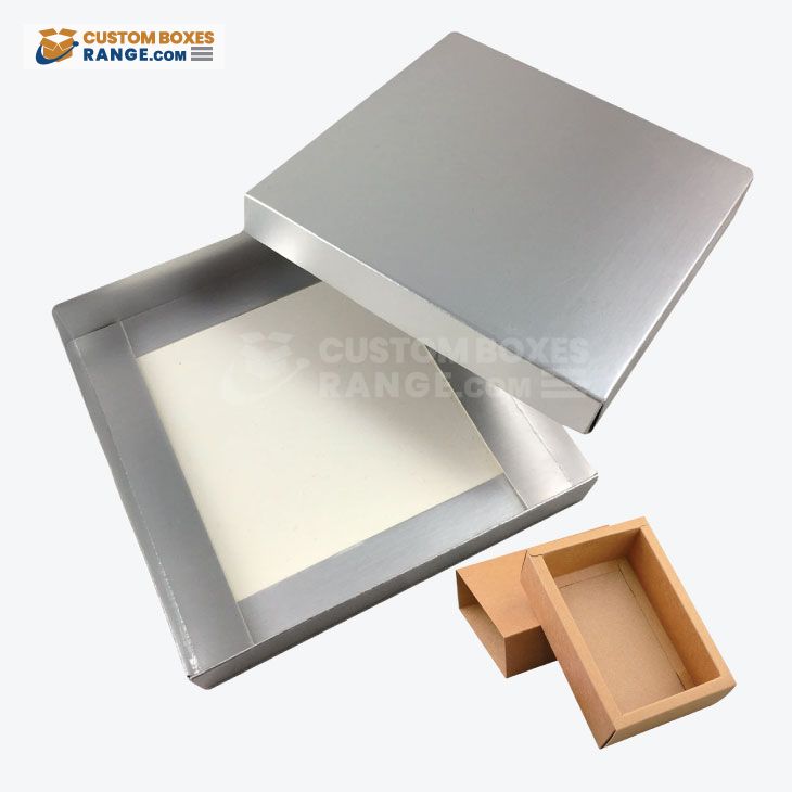 Custom handkerchief boxes