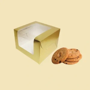 Holiday Cookie Boxes