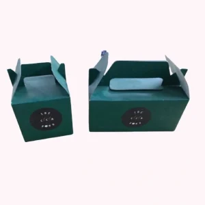 Holiday Cookie Gift Boxes