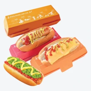 Hotdog Boxes