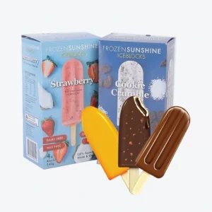 Ice Cream Boxes