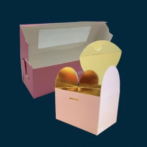 Individual Cookie Boxes