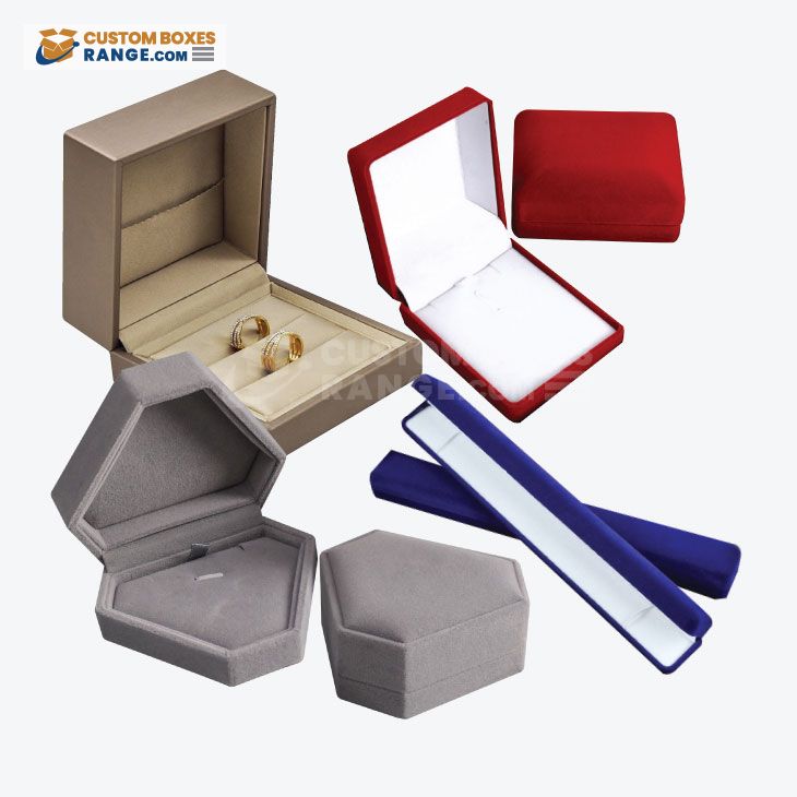 Custom jewelry boxes