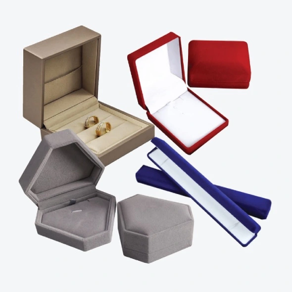 Custom Jewelry Boxes