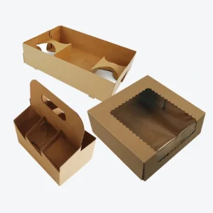 custom kraft box